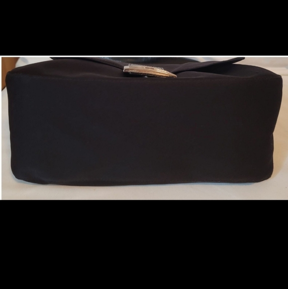 🖤🖤Fendi Neoprene Black Mama Baguette🖤🖤 - Picture 13 of 17